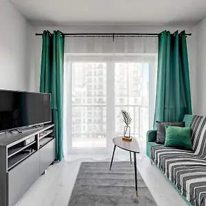 Albatross Tower - W Centrum Przymorza By Grand Apartament Gdańsk