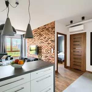 Cinema - Apartament Warszawa