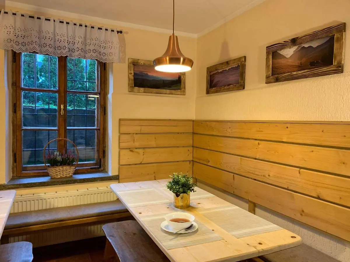 Apartament Dom Sw. Stanislawa Zakopane Kwatera prywatna