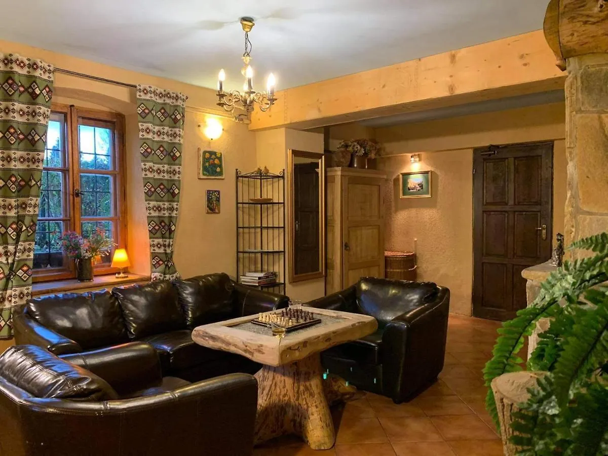 Kwatera prywatna Apartament Dom Sw. Stanislawa Zakopane