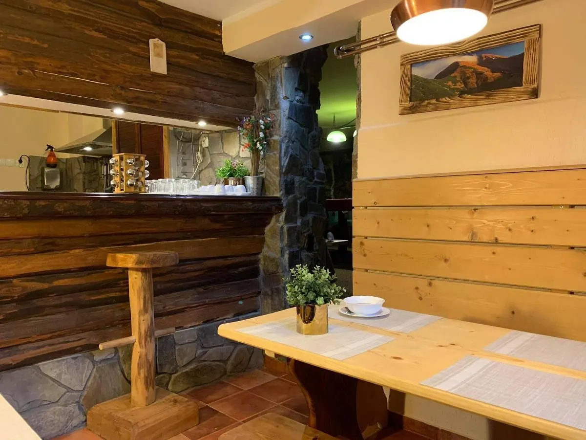 Apartament Dom Sw. Stanislawa Zakopane