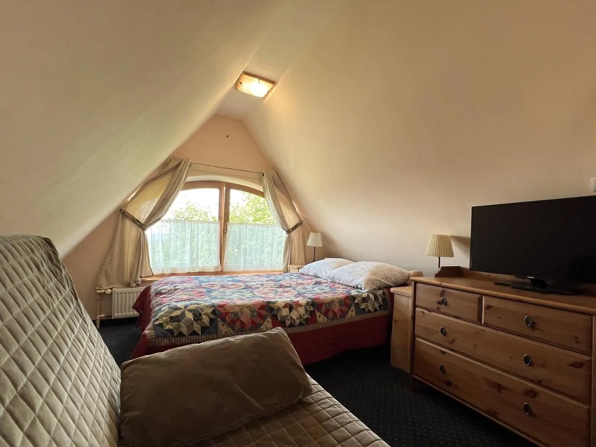 Apartament Dom Sw. Stanislawa Zakopane