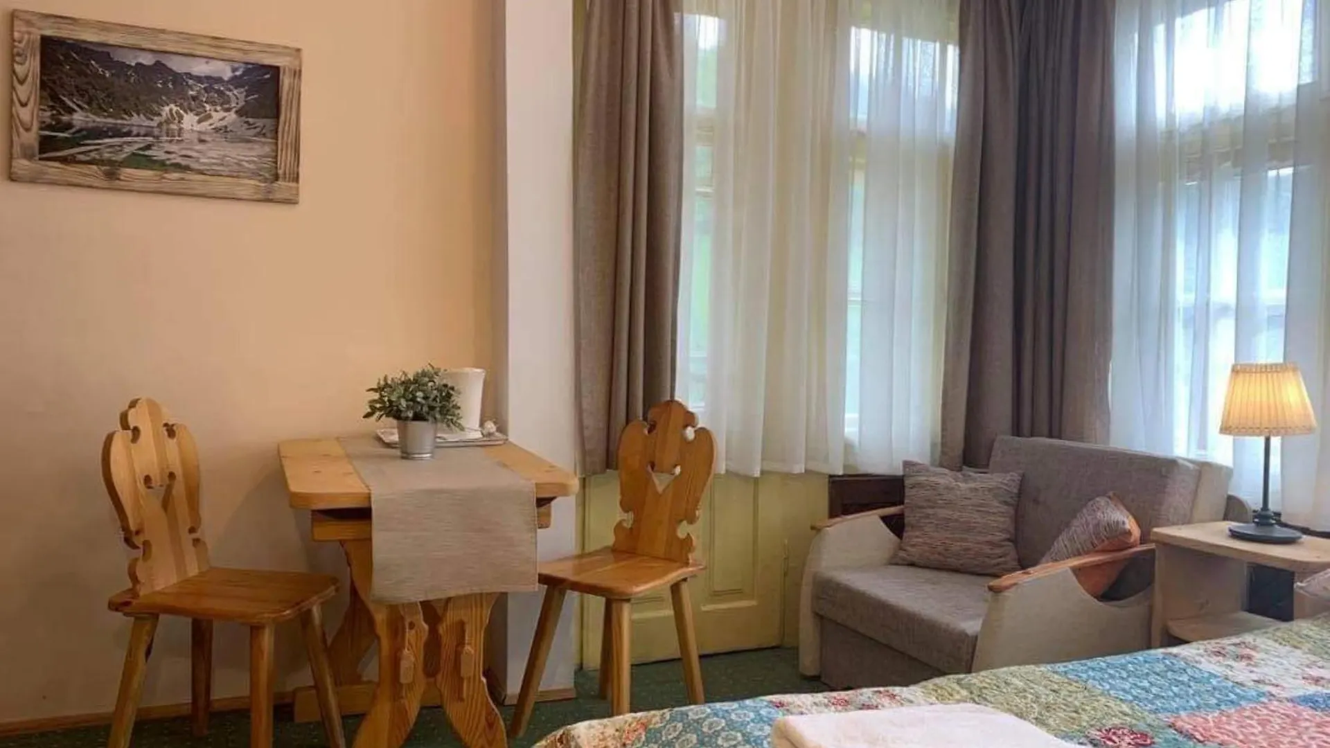 Apartament Dom Sw. Stanislawa Zakopane