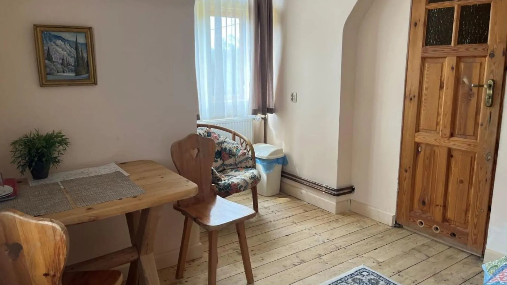Apartament Dom Sw. Stanislawa Zakopane Polska