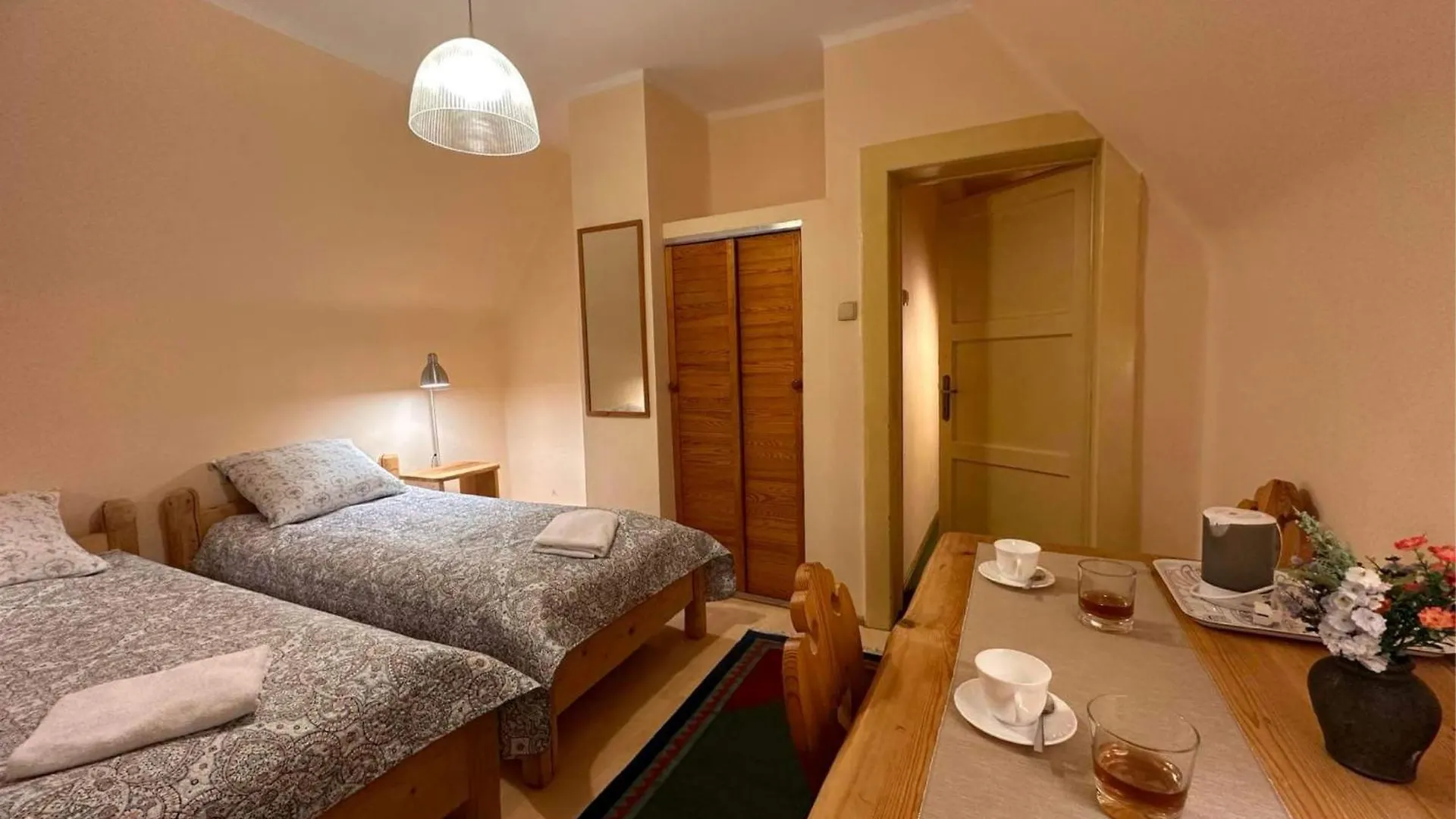 Apartament Dom Sw. Stanislawa Zakopane Kwatera prywatna