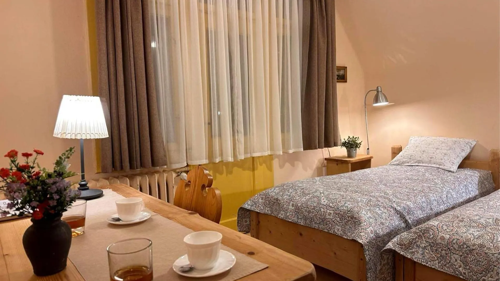 Apartament Dom Sw. Stanislawa Zakopane Kwatera prywatna