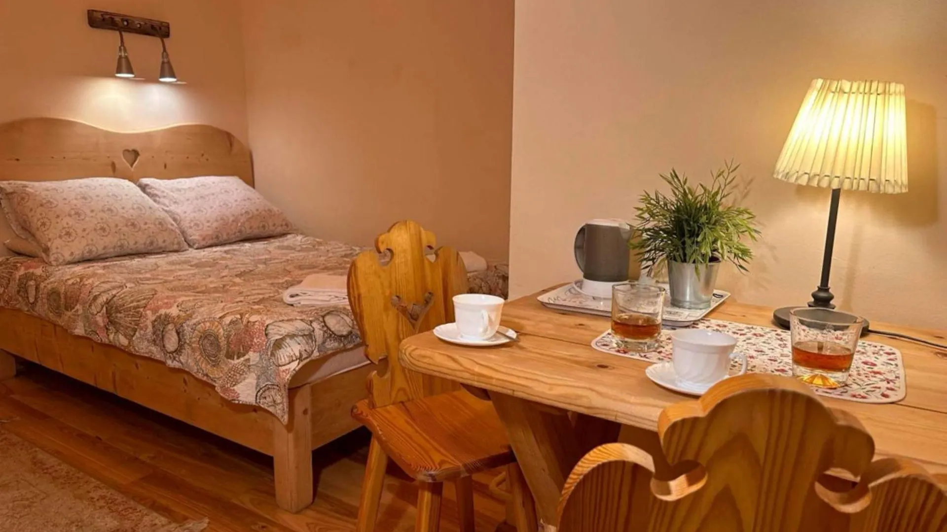 Kwatera prywatna Apartament Dom Sw. Stanislawa Zakopane Polska