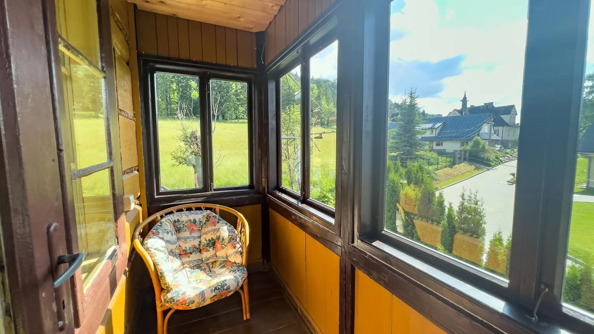 Apartament Dom Sw. Stanislawa Zakopane