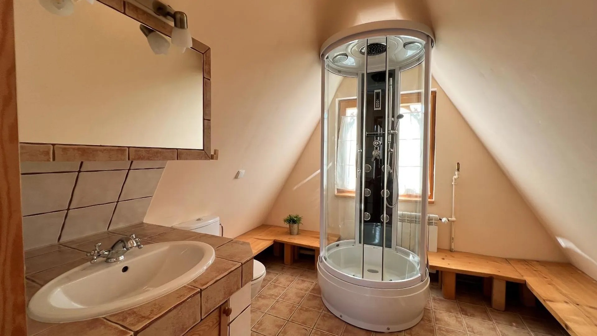 Apartament Dom Sw. Stanislawa Zakopane Polska