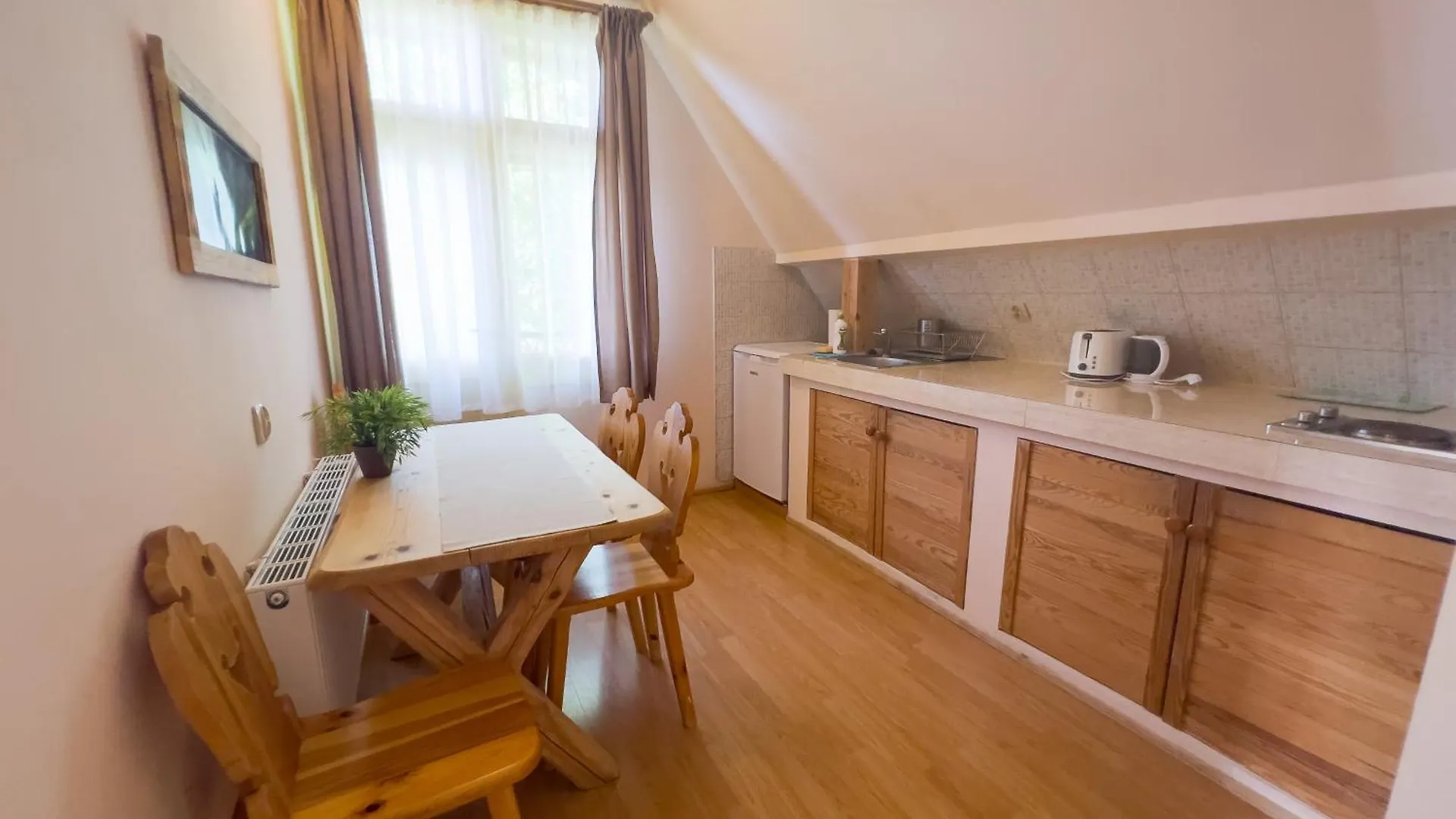 Apartament Dom Sw. Stanislawa Zakopane 0*,