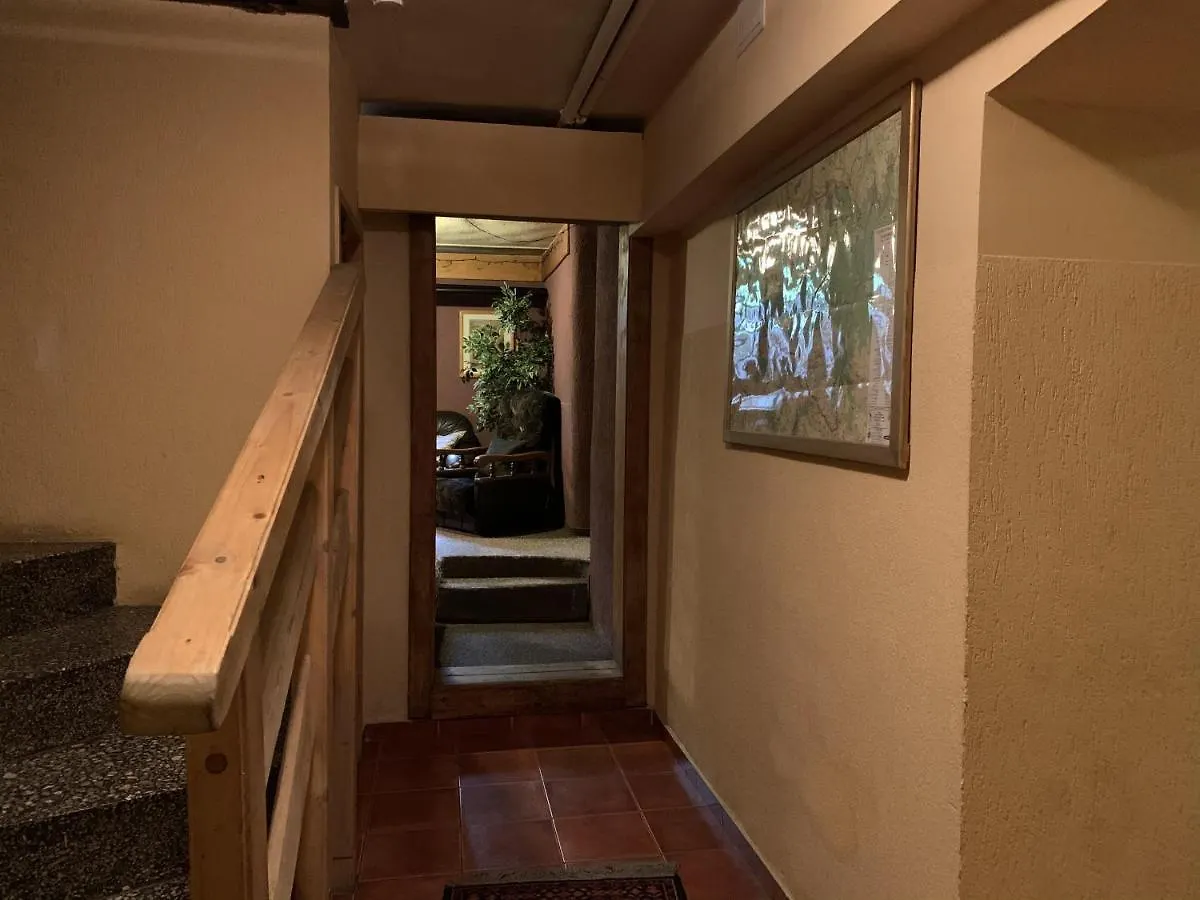Apartament Dom Sw. Stanislawa Zakopane Polska